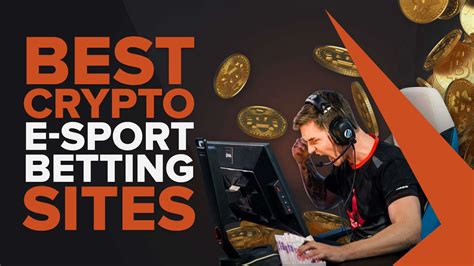 best crypto esports betting